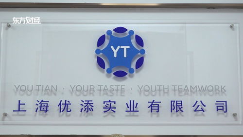 上海優添實業 以軟件開發賦能，為消費者定制專屬美容護膚方案